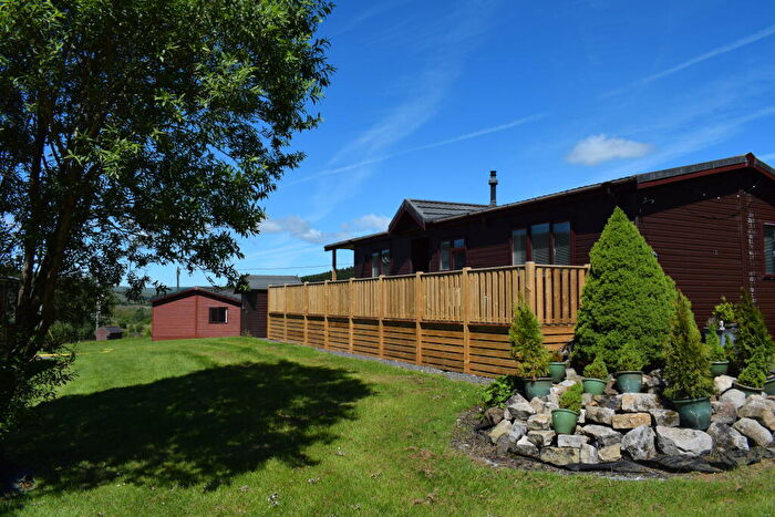 3 Bedroom Detached House For Sale In Clear Sky Park, Kielder, Northumberland, NE48