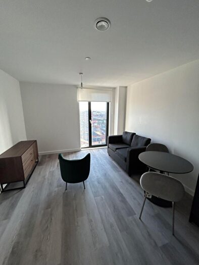 1 Bedroom Flat To Rent In The Exchange, Percy Street, Preston, PR1