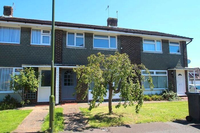 3 Bedroom Terraced House To Rent In Garden Close, Sompting, Lancing, West Sussex, BN15