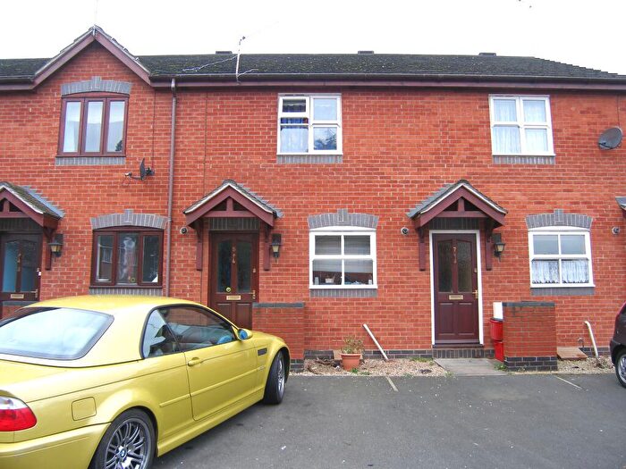 2 Bedroom Terraced House To Rent In Conifer Grove, Leamington Spa, CV31
