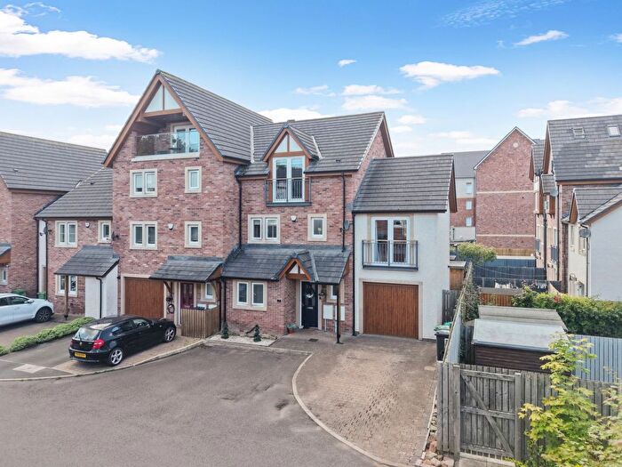 4 Bedroom Semi Detached House For Sale In Hazel Close, Carlisle, CA1