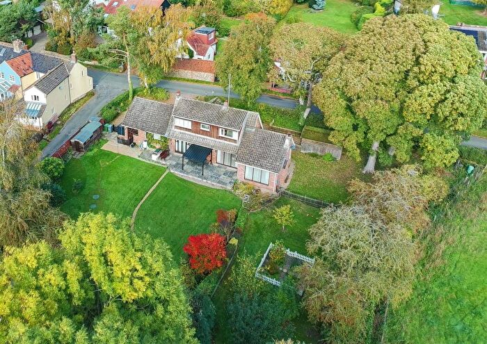 4 Bedroom Detached House For Sale In The Street, Burgh, Norwich, NR11