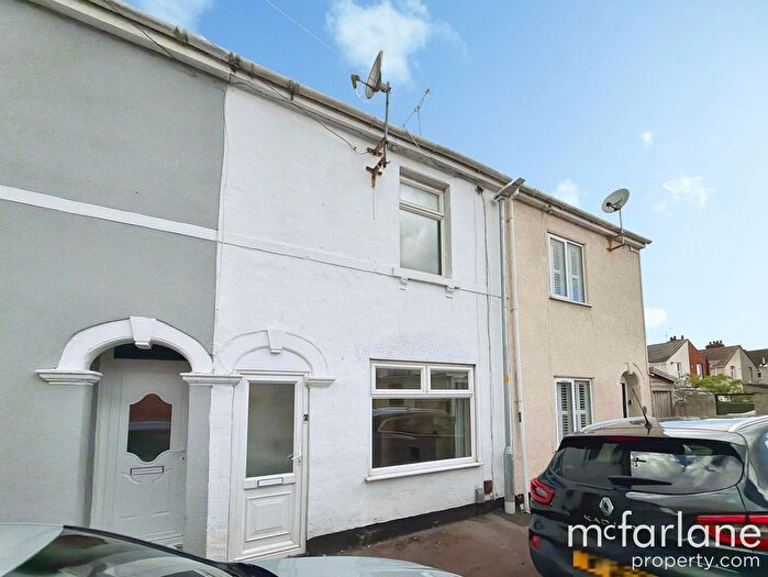 2 Bedroom Terraced House For Sale In Horace Street, Swindon, SN2