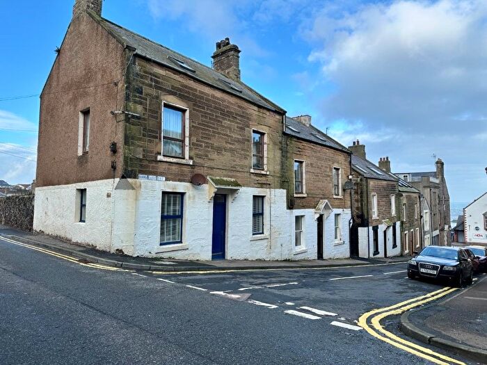 2 Bedroom Flat For Sale In Home Street, Eyemouth, TD14