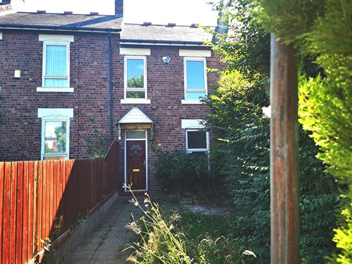3 Bedroom Terraced House To Rent In Derwent Street, Newcastle Upon Tyne, NE15