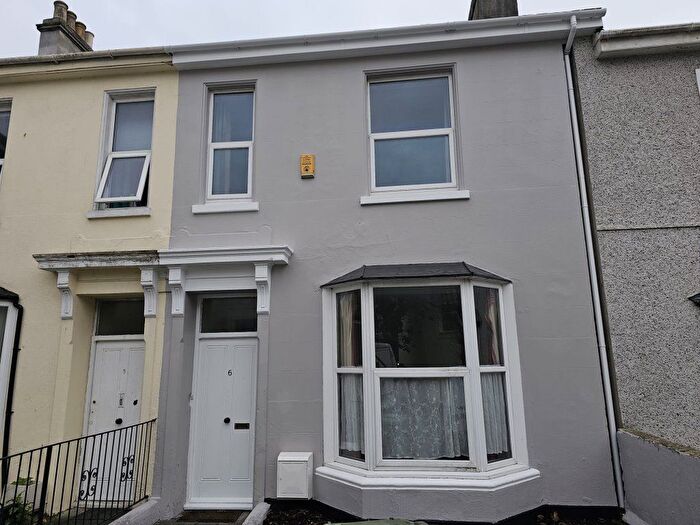 3 Bedroom Terraced House To Rent In Mutley, Plymouth, PL4