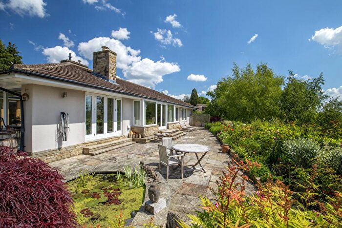 5 Bedroom Detached House For Sale In Curly Hill, Ilkley, West Yorkshire, LS29