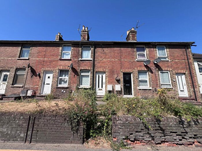 2 Bedroom Terraced House To Rent In New Hythe Lane, Larkfield, ME20