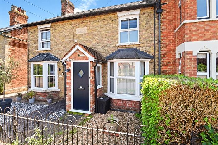 3 Bedroom Terraced House For Sale In Station Road, Quainton, Buckinghamshire., HP22