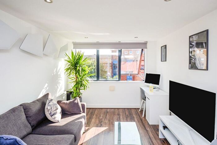 1 Bedroom Apartment For Sale In Wrentham Street, Birmingham, B5