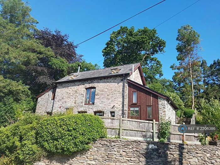2 Bedroom Detached House To Rent In Brayford, Barnstaple, EX32
