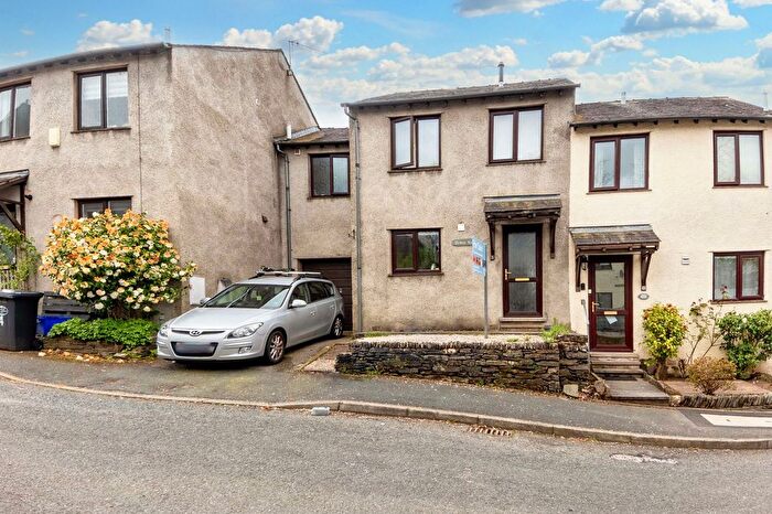 3 Bedroom Terraced House For Sale In Oldfield Court, Windermere, LA23