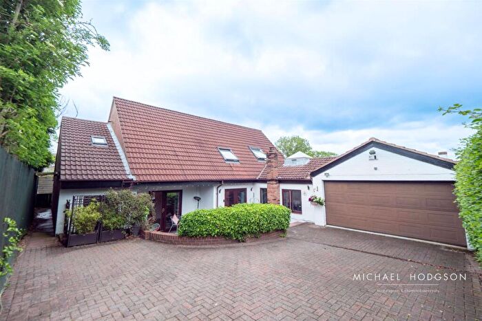 4 Bedroom Detached House For Sale In Summerhill, Middle Herrington, Sunderland, SR3