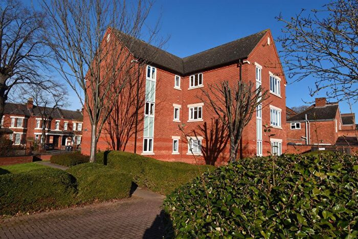 1 Bedroom Property To Rent In Warneford Mews, Radford Road, Leamington Spa, CV31