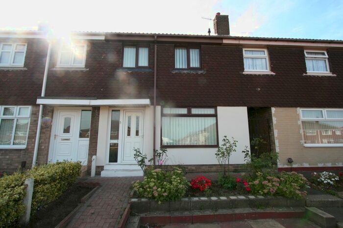 2 Bedroom Terraced House To Rent In Catcote Road, Hartlepool, Cleveland, TS25