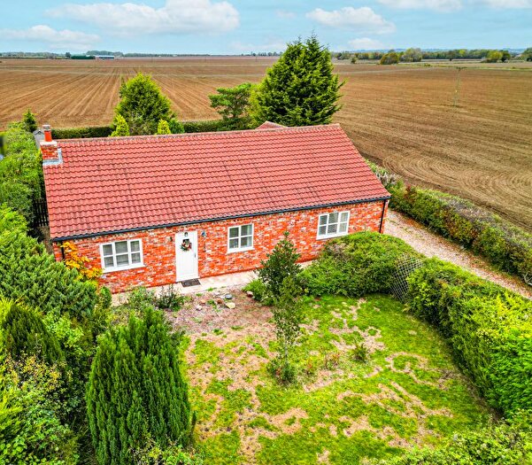 2 Bedroom Detached Bungalow For Sale In Buslingthorpe Road, Faldingworth, LN8