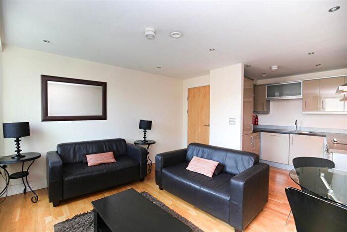 2 Bedroom Apartment To Rent In Merchants Quay, Quayside, Newcastle Upon Tynr, NE1