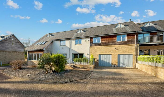 5 Bedroom Semi-Detached House For Sale In Glentarkie Steadings, Strathmiglo, Perthshire, KY14