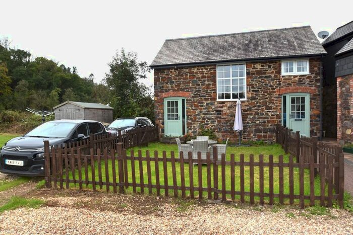 2 Bedroom Detached House To Rent In Exeham Farm, Exebridge, Dulverton, TA22