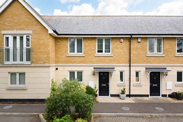 2 Bedroom Terraced House For Sale In Claremont Mews, Birchington, CT7