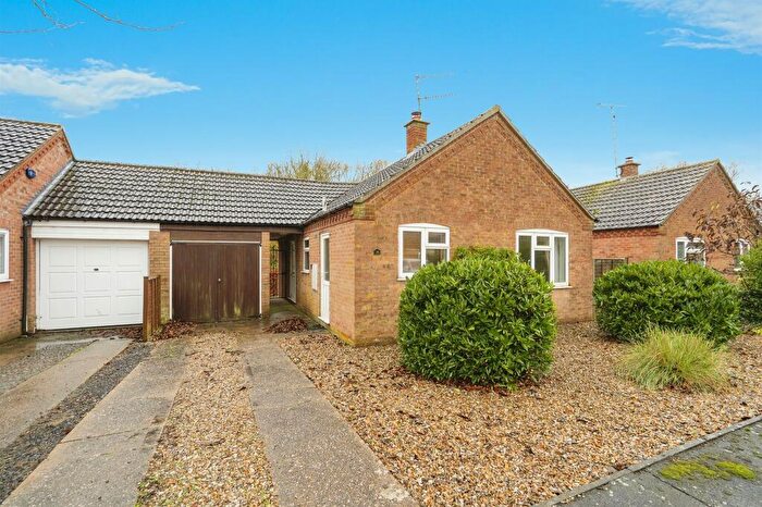 2 Bedroom Bungalow For Sale In The Cornfield, Langham, Holt, NR25