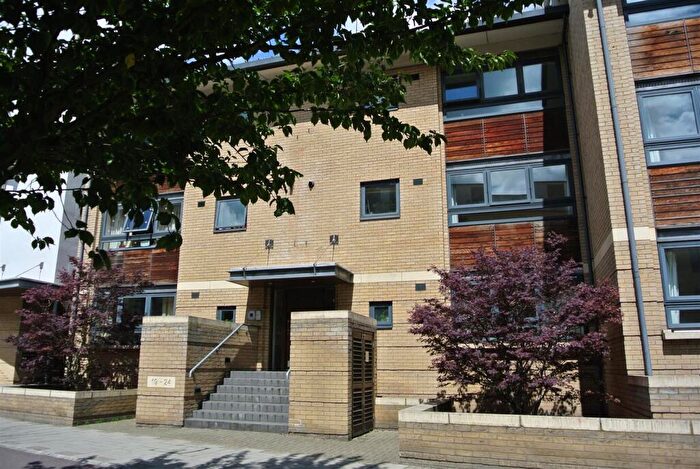 2 Bedroom Apartment To Rent In Market Rise, Cherry Hinton Road, Cambridge, CB1