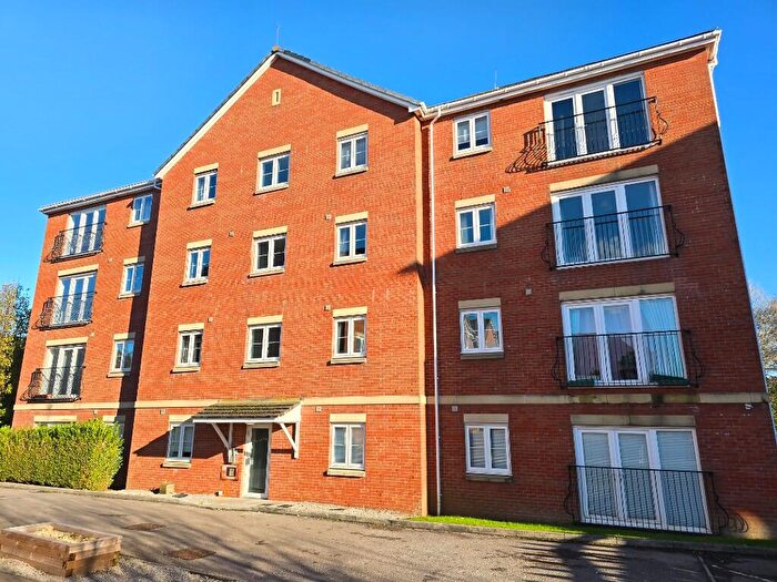 1 Bedroom Flat For Sale In Tatham Road, Llanishen, Cardiff, CF14