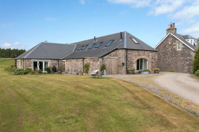 5 Bedroom House For Sale In Greenyards Steading West, Greenyard, Dunblane, Stirlingshire, FK15