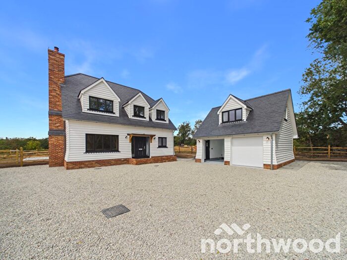 4 Bedroom Detached House For Sale In Goose Cottages Heath Road, Appledore, TN26