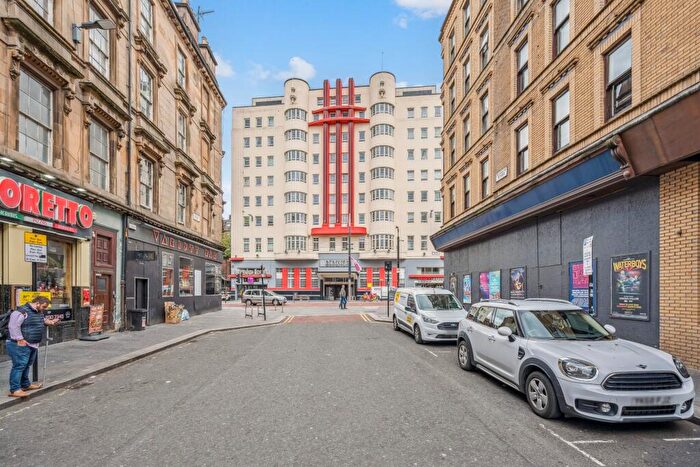 1 Bedroom Flat To Rent In Sauchiehall Street, Flat -, City Centre, Glasgow, G2