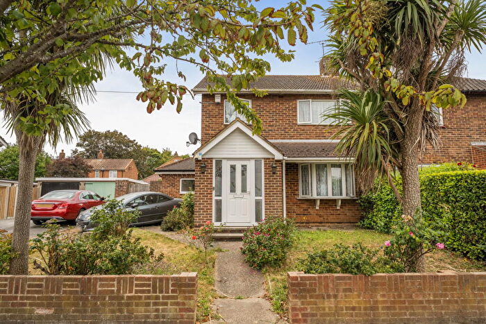 3 Bedroom Semi Detached House For Sale In Spacious, Individual And Full Of Potential, With A South-facing Garden, Garage And Superb Outbuildings, ME8