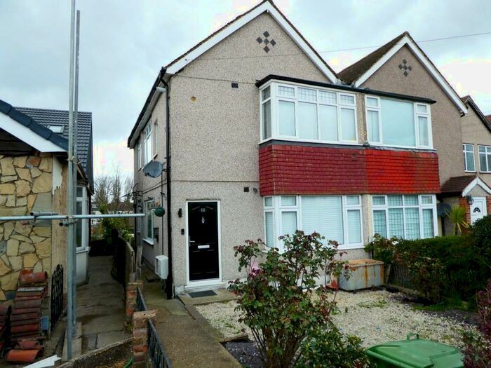 1 Bedroom Maisonette To Rent In Grey Towers Avenue, Hornchurch, RM11