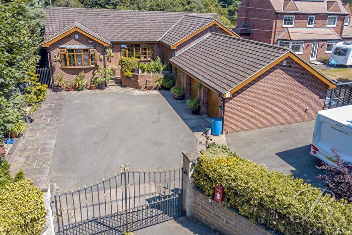 4 Bedroom Detached Bungalow For Sale In Wellow Road, Ollerton, Newark, NG22