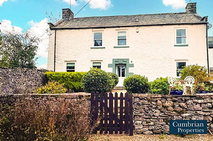 3 Bedroom Detached House For Sale In Crosby Garrett, Kirkby Stephen, CA17