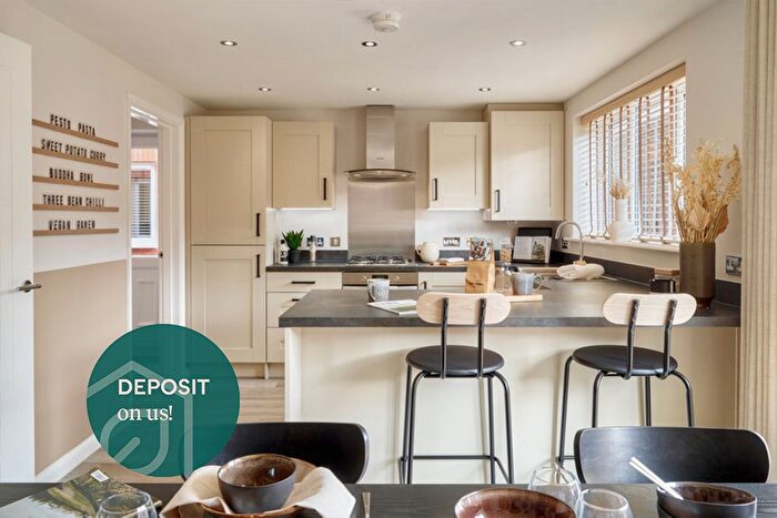 4 Bedroom Detached House To Rent In Leaf Living At Western Gate, Northampton, Northamptonshire, NN7