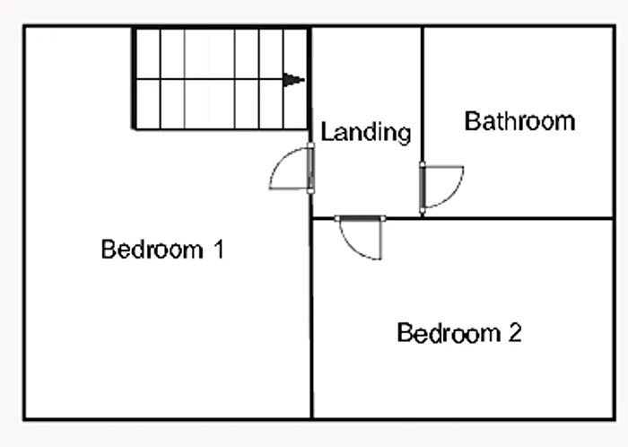 2 Bedroom Detached Cottages For Sale In Country Cottage With Spacious Grounds, Glenavy Road, Moira, BT67