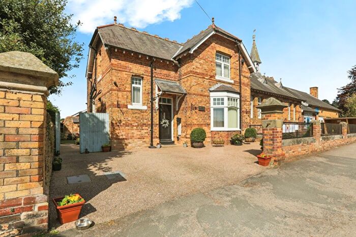 3 Bedroom Semi-Detached House For Sale In Moor Lane, East Ayton, Scarborough, YO13
