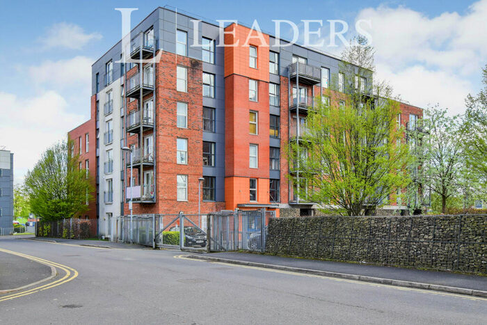 1 Bedroom Apartment To Rent In Stillwater Drive, SportCity, Manchester, M11