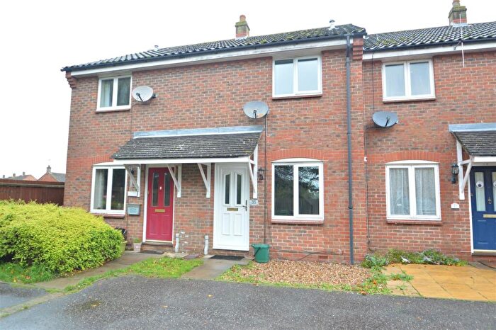 2 Bedroom Terraced House To Rent In Little Hyde Road, Great Yeldham, CO9