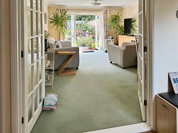 3 Bedroom Terraced House For Sale In Victoria Mews, Station Road, Westgate-On-Sea, CT8