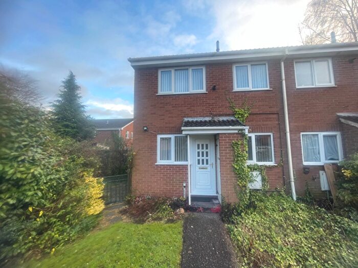 1 Bedroom Terraced House To Rent In Mercia Drive, Leegomery, Telford, TF1