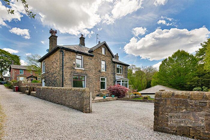 4 Bedroom Semi Detached House For Sale In Whalley Road, Wilpshire, Ribble Valley, BB1