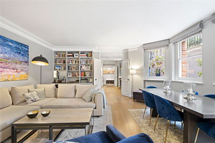 3 Bedroom Flat For Sale In Barkston Gardens, London, SW5