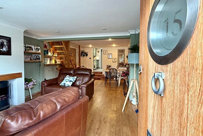 2 Bedroom Terraced House For Sale In Chapel Street, Gosport, PO12