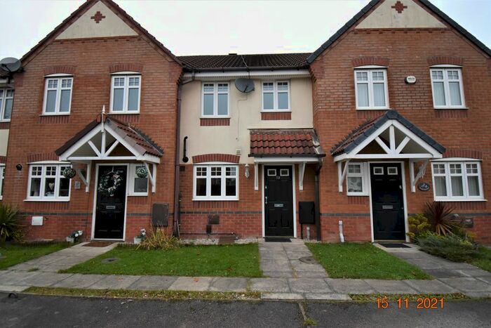 2 Bedroom Town House To Rent In Blackberry Drive, Hindley, Wigan WN2