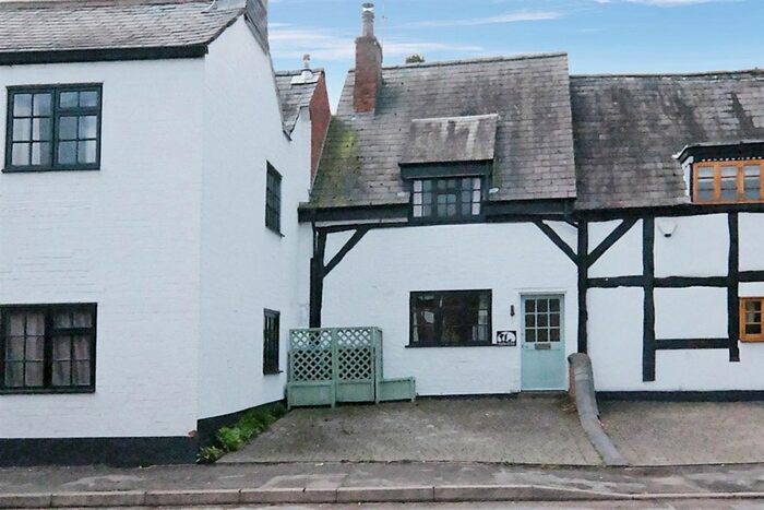 2 Bedroom Terraced House For Sale In Coventry Road, Pailton, Rugby, CV23