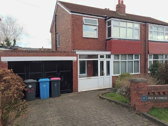 3 Bedroom Semi-Detached House To Rent In Douglas Road, Worsley, Manchester, M28