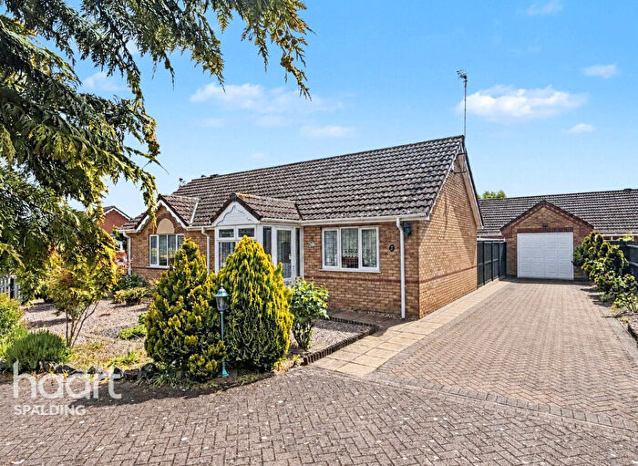 3 Bedroom Detached Bungalow For Sale In Cowpers Gate, Spalding, PE12