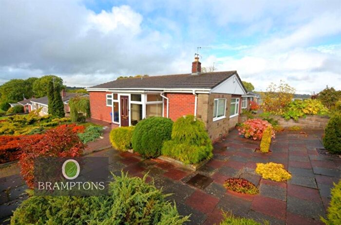 2 Bedroom Detached House For Sale In Clermont Avenue, Hanford, Stoke-On-Trent, ST4