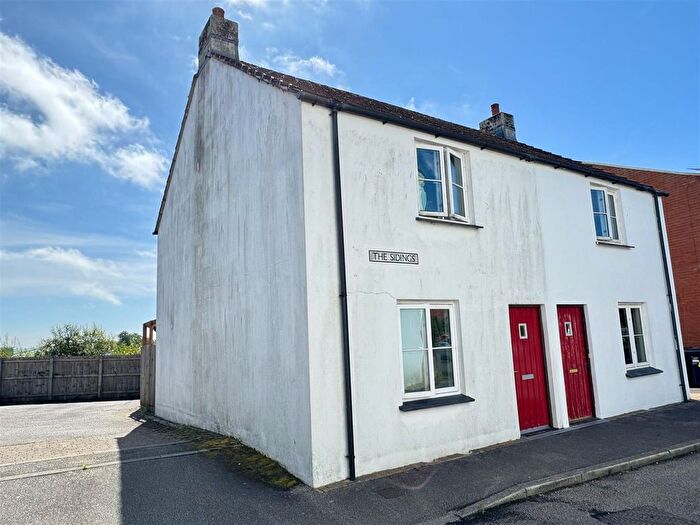 2 Bedroom Semi Detached House For Sale In The Sidings, St. Austell, PL25